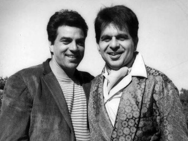 Dharmendra Dilip Kumar