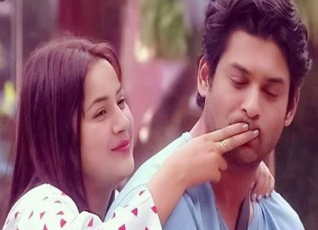 Sidharth and Shehnaaz