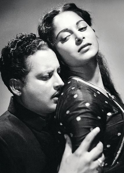 Guru Dutt Waheeda Rehman