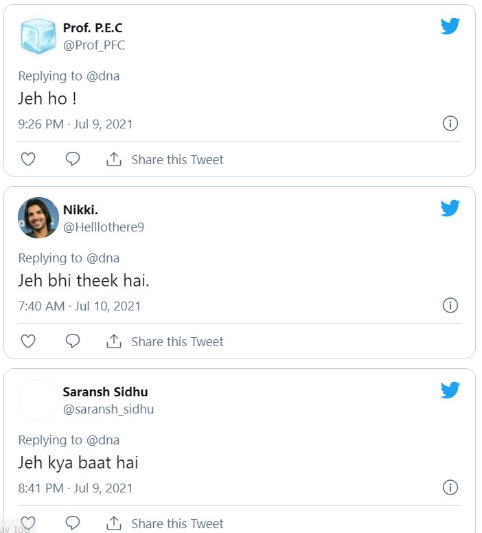 Saif Ali Khan and Kareena Kapoor Khan Trolled For Naming Jeh