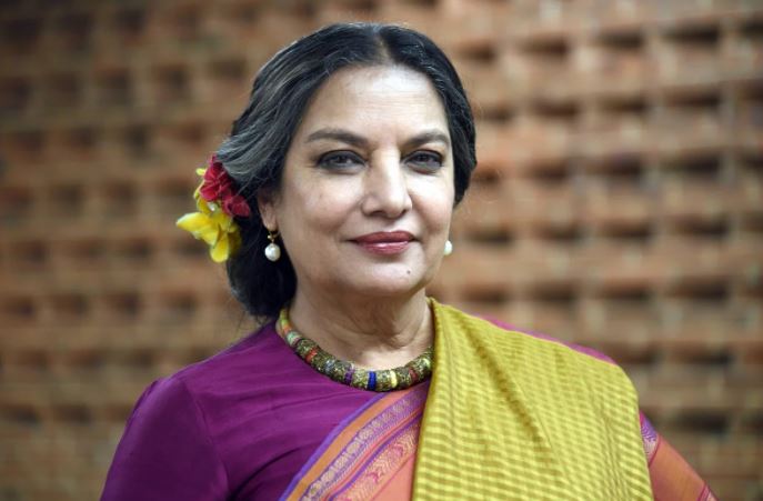 shabana azmi