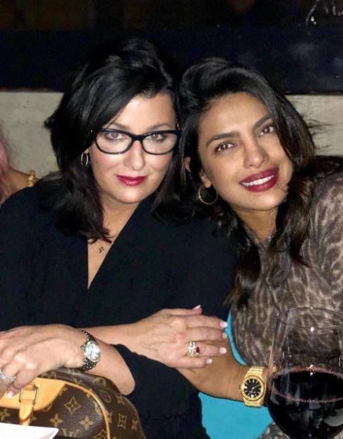 Priyanka Chopra Denise Jonas