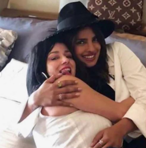 Priyanka Chopra Denise Jonas