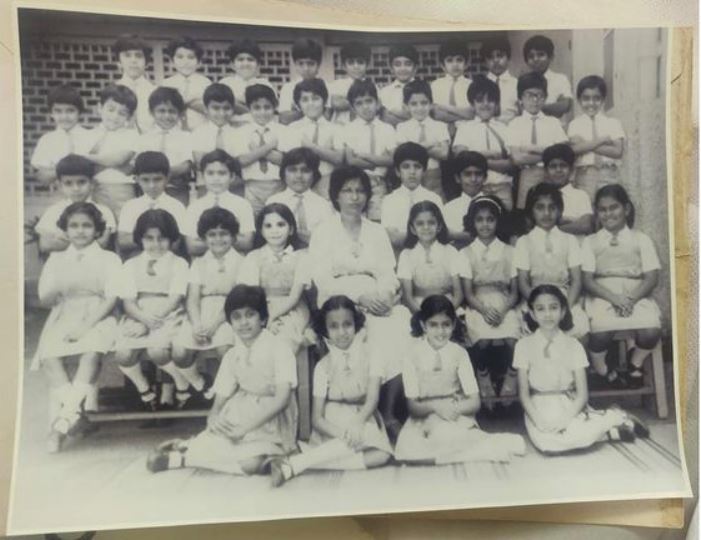 Shweta Bachchan Nanda