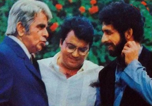 Naseeruddin shah dilip kumar