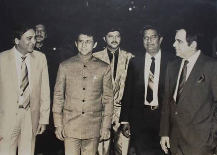 Naseeruddin shah dilip kumar