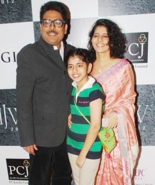 Taarak Mehta Shailesh Lodha wife Swati Lodha Sawara daughter