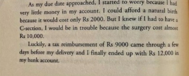 An excerpt from the book