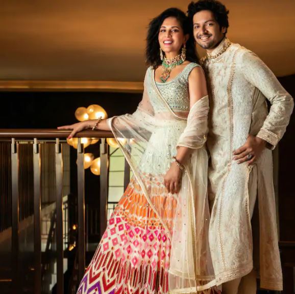 Richa Chadha Ali Fazal