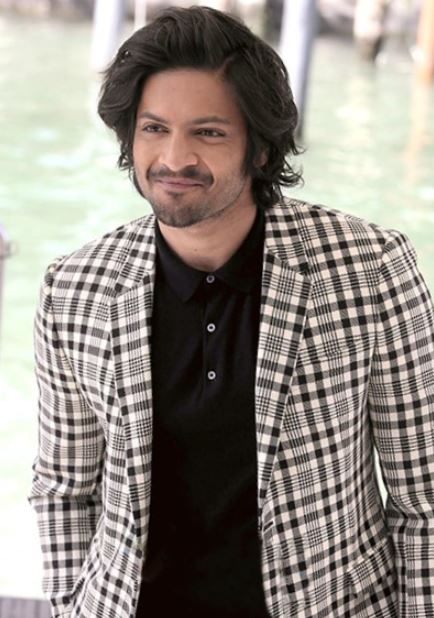 Ali Fazal 