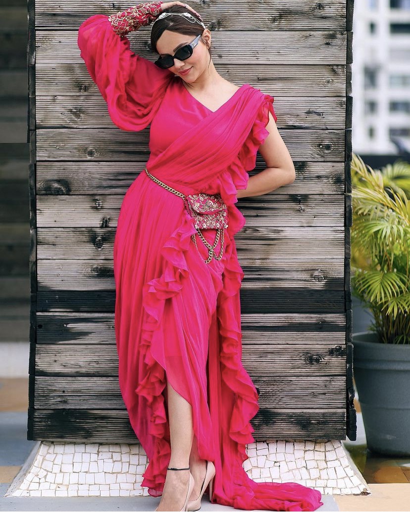 Rubina Dilaik Photoshoot