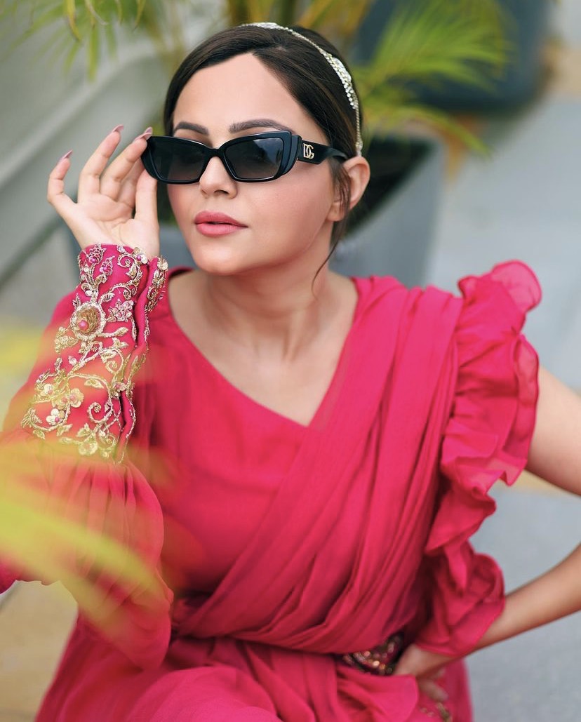 Rubina Dilaik Photoshoot