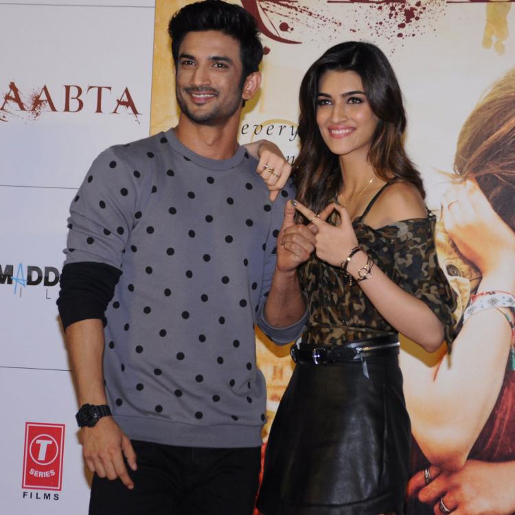Krita and Sushant