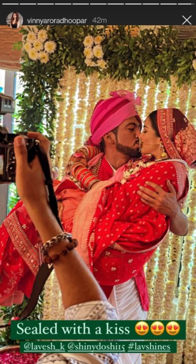 Shiny Doshi and Lavesh Khairajani