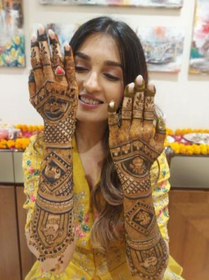 Mehendi Pictures