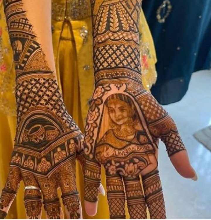 Mehendi Pictures