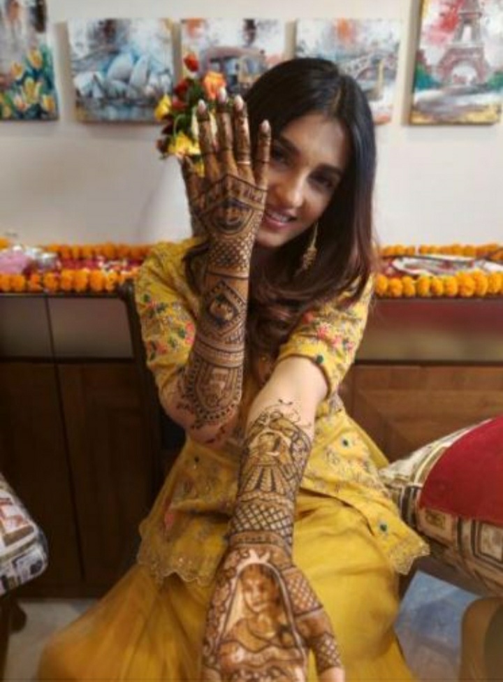 Mehendi Pictures