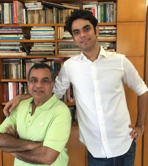 Paresh Rawal Aditya Rawal