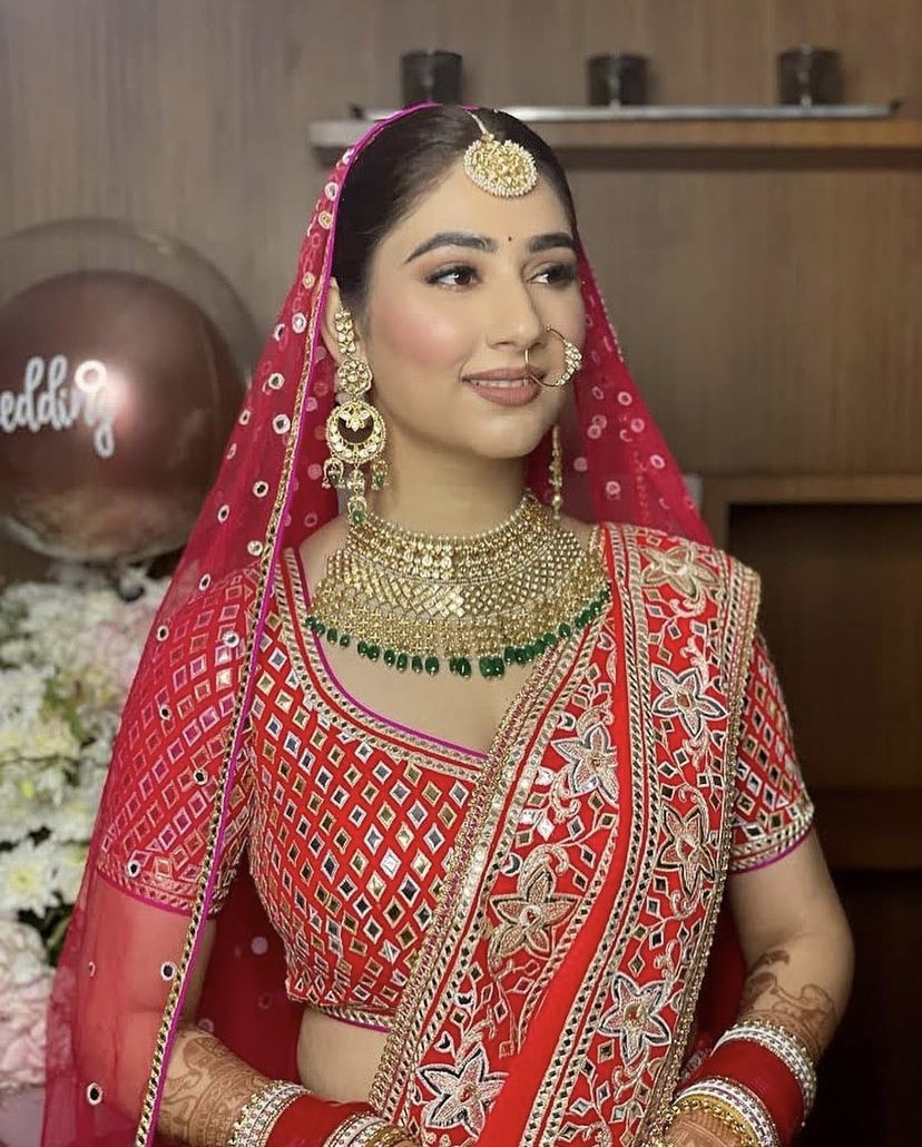 Disha Parmar Wedding
