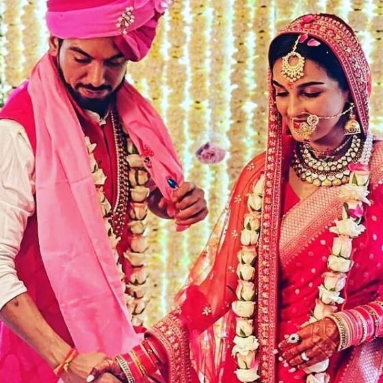 Shiny doshi marriage lavesh