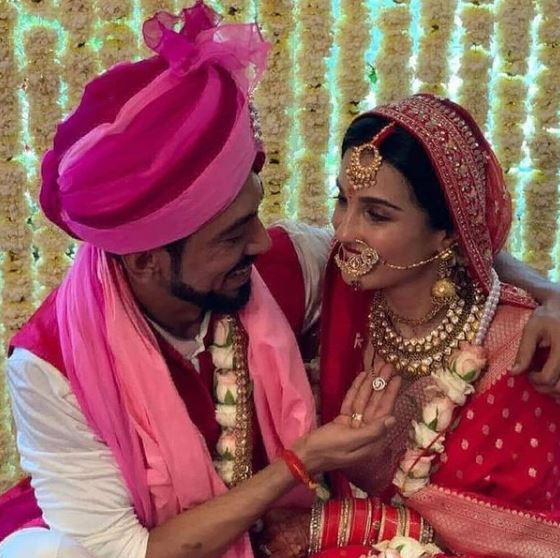 Shiny Doshi Lavesh Marriage wedding