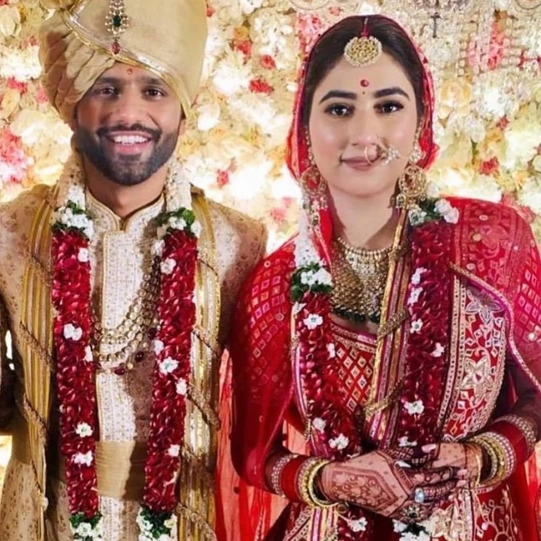 Rahul Disha Wedding