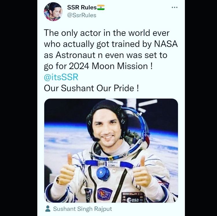 Sushant Singh Rajput