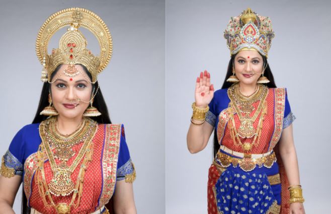 Gracy Singh santoshi maa