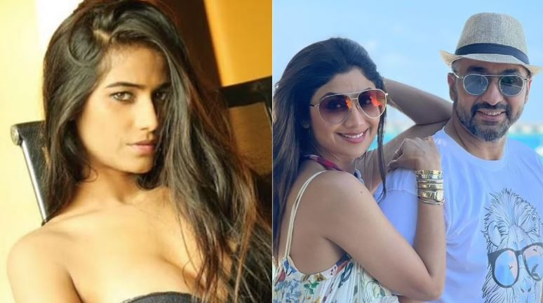 Poonam Pandey Raj Kundra Shilpa Shetty