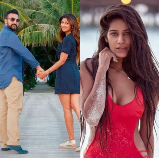 Shilpa Raj Kundra Poonam Pandey