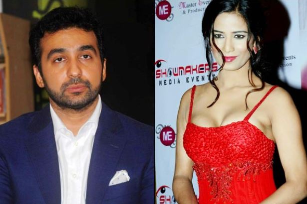 Poonam Pandey Raj Kundra