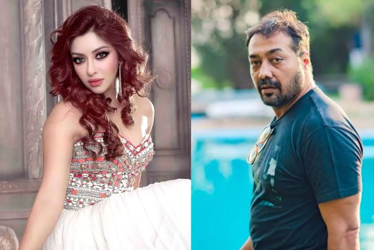 Payal Ghosh Anurag Kashyap