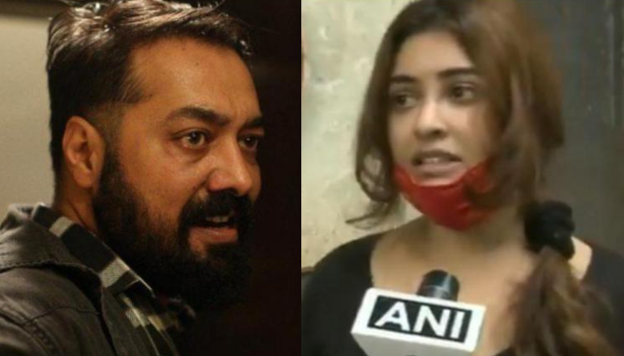 Anurag Kashyap Payal Ghosh