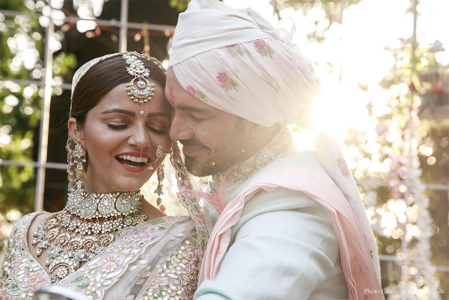 Rubina Dilaik and abhinav shukla