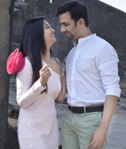 Nikhil Sharma Tina Philip