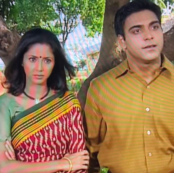 Ram Kapoor Gautami Gadgil