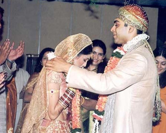Ram Kapoor Gautami Kapoor marriage