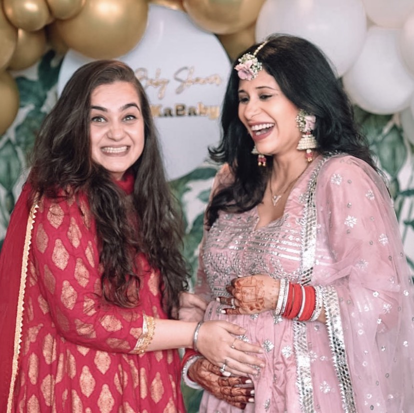 Kishwer Merchantt BFF Gurneet