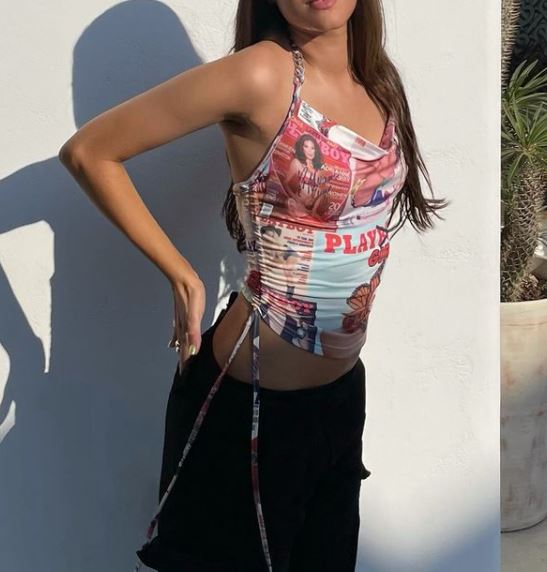 Ahan Shetty with girlfriend Tania Shroff