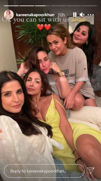 Kareena Kapoor Khan Malaika Amrita Maheep Mallika