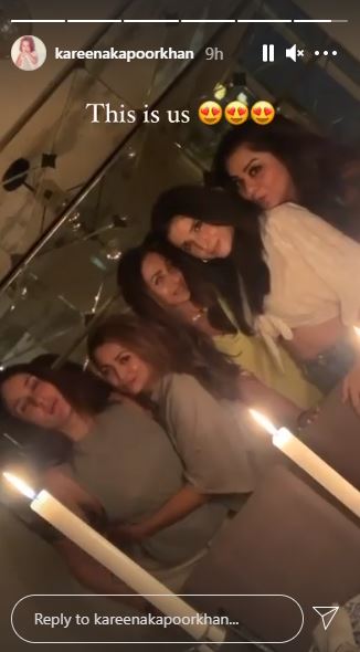 Kareena Kapoor Khan Malaika Amrita Maheep Mallika