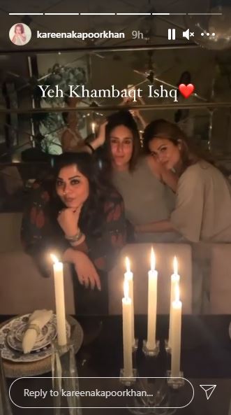 Kareena Kapoor Khan Malaika Amrita Maheep Mallika