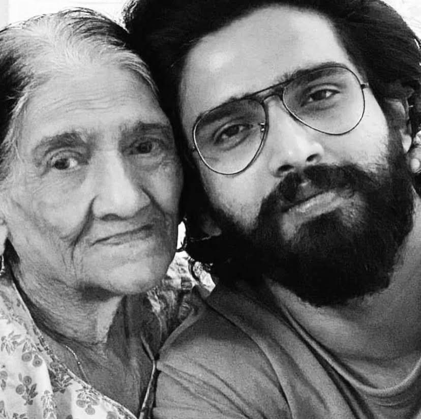 Amaal Malik grandmother