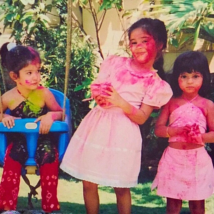 Ananya, Shanaya, Suhana