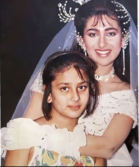 Kareena Kapoor Karisma Kapoor Childhood