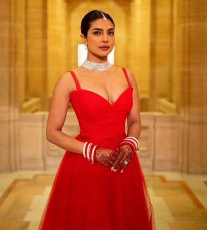 Priyanka Chopra Jonas