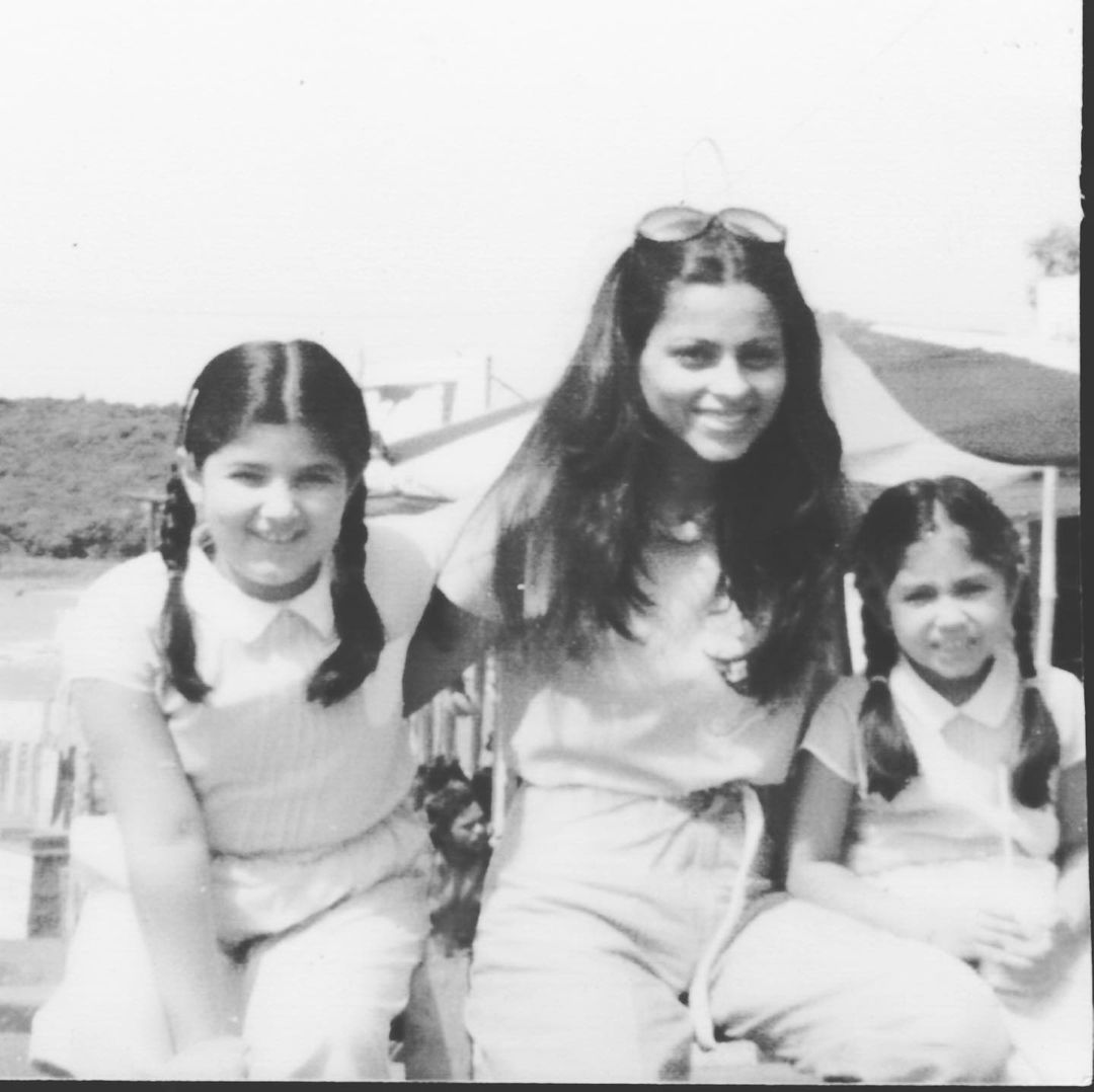 Twinkle and Rinke with Simple Kapadia