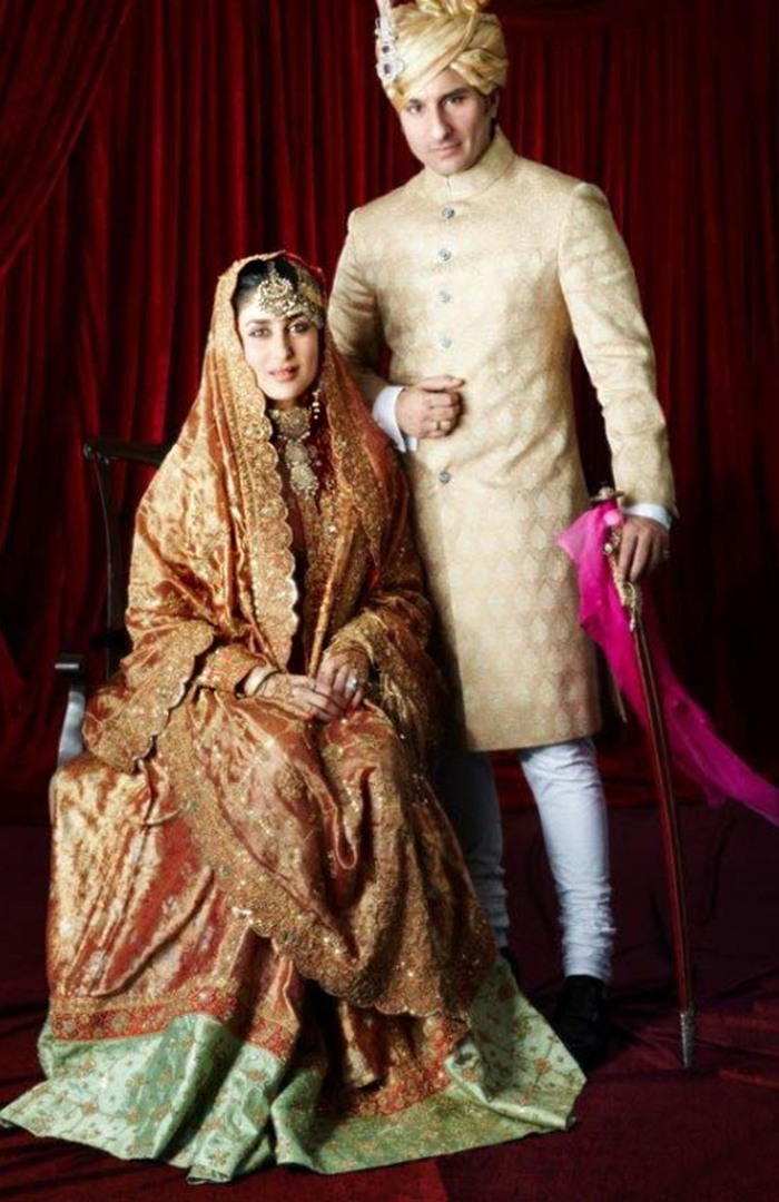 Kareena and Saif