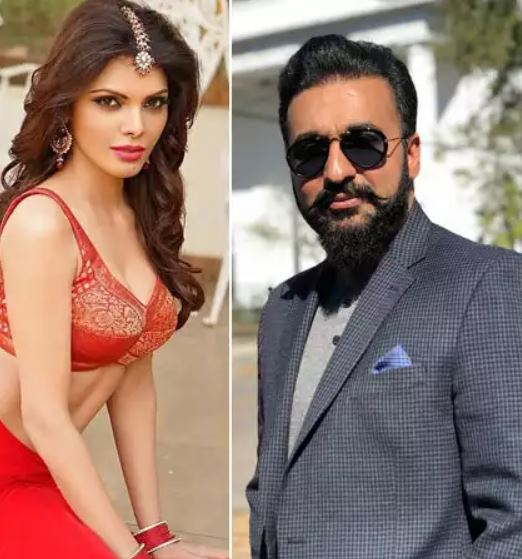 Sherlyn Chopra Raj Kundra