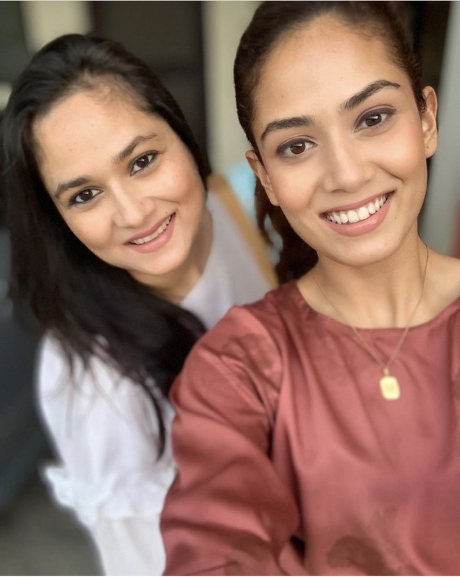 Mira Rajput Kapoor Priya Tulshan